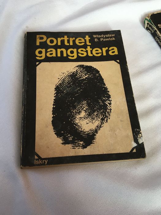 Portret gangstera, W Pawlak