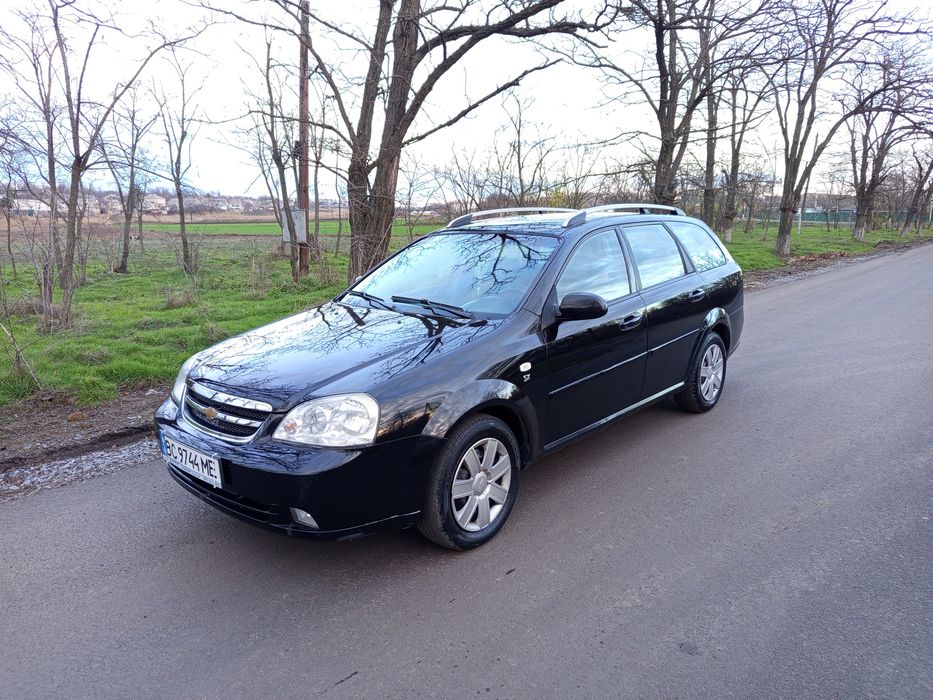 Chevrolet Nubira 2005