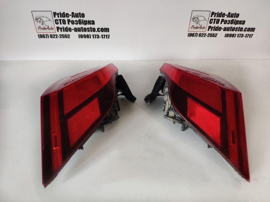 Задние фонари фары | Стоп сигнал  Tiguan Allspace | Разборка Тигуан