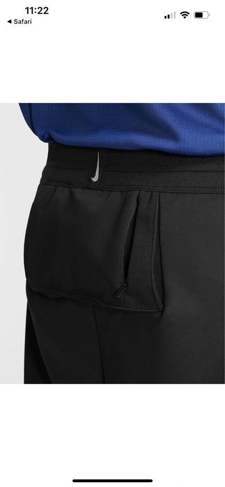 Нові оригінальні менакруті штани для бігу nike swift shield