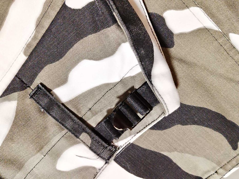 BL-+Z W26 Штани карго камуфляжні мілітарі тктичні