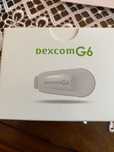 Tranmitter Dexcom g6