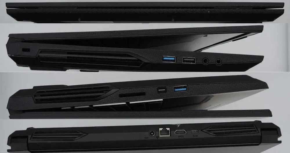 Ігровий ноутбук GygaByte G5 15.6" 144Hz i5-11400H 16/512 RTX3060 6GB