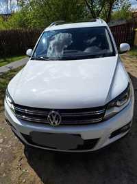 Volkswagen Tiguan Vw tiguan 2.0 tdi