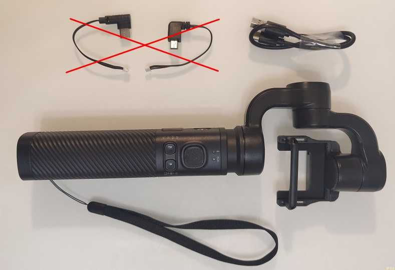 Стабилизатор для экшн-камеры SJCAM SJ-Gimbal 2