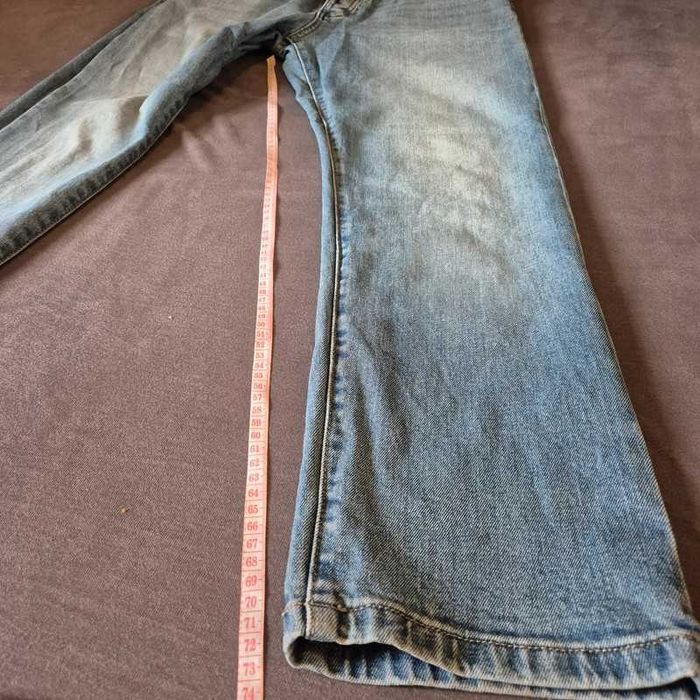 spodnie jeansy męskie big star straight 34 30 ronald 336