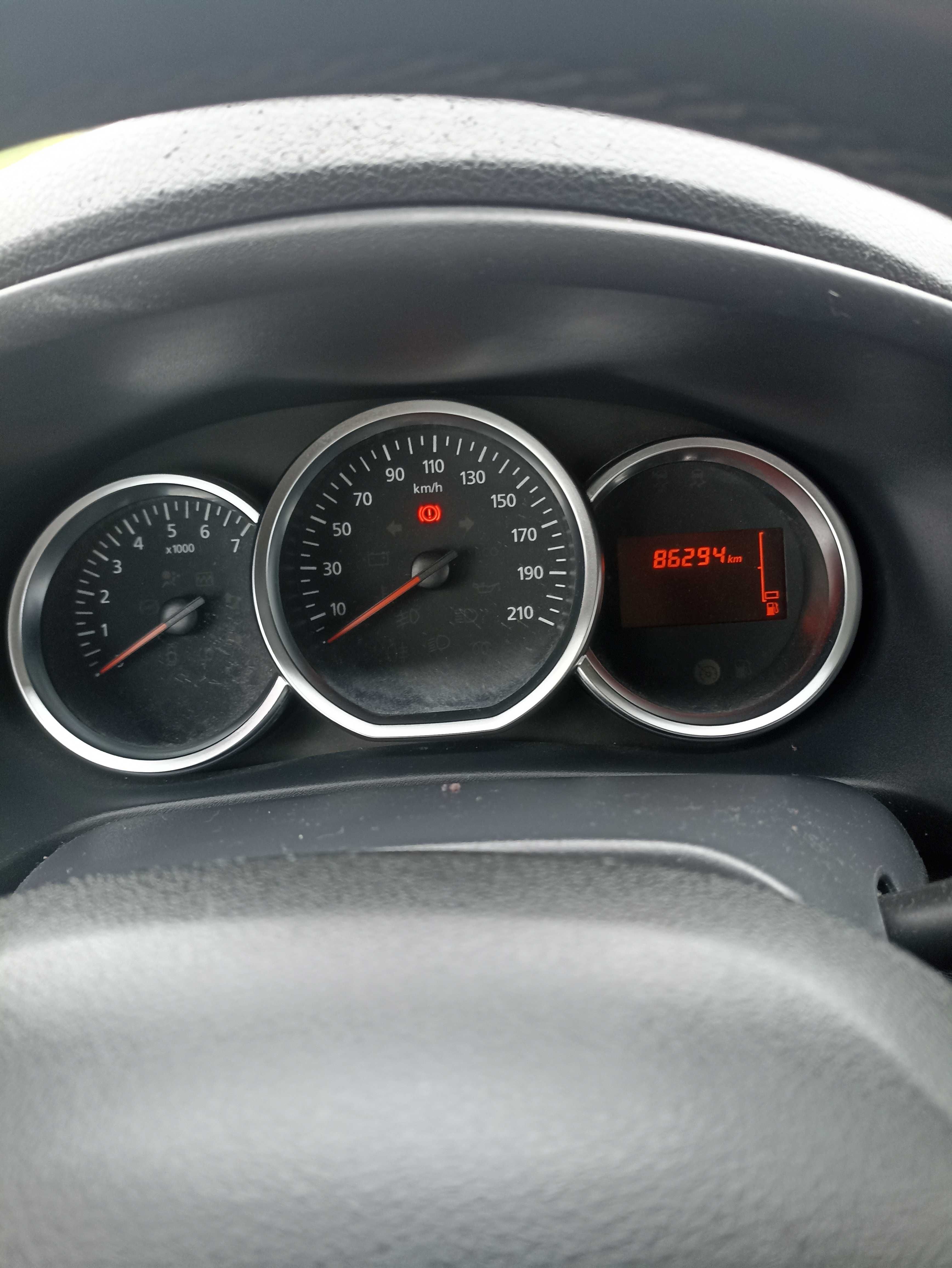 Dacia Sandero Stepway 1.5 Diesel