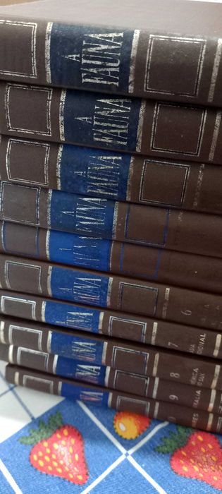 A Fauna 10 livros !!!