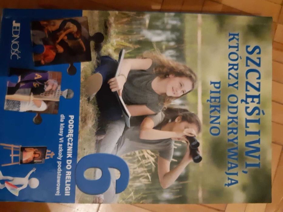 Szczęśliwi którzy odkrywają piękno