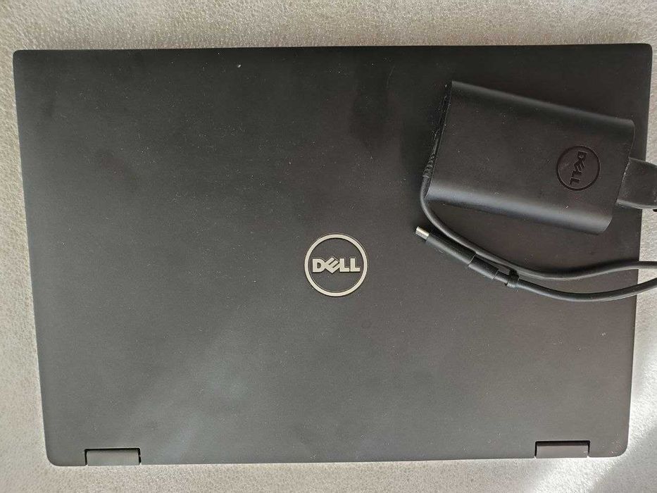 бізнес ноутбук+планшет сенсорний екран DELL 13"