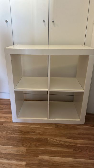 Estante cubos ikea