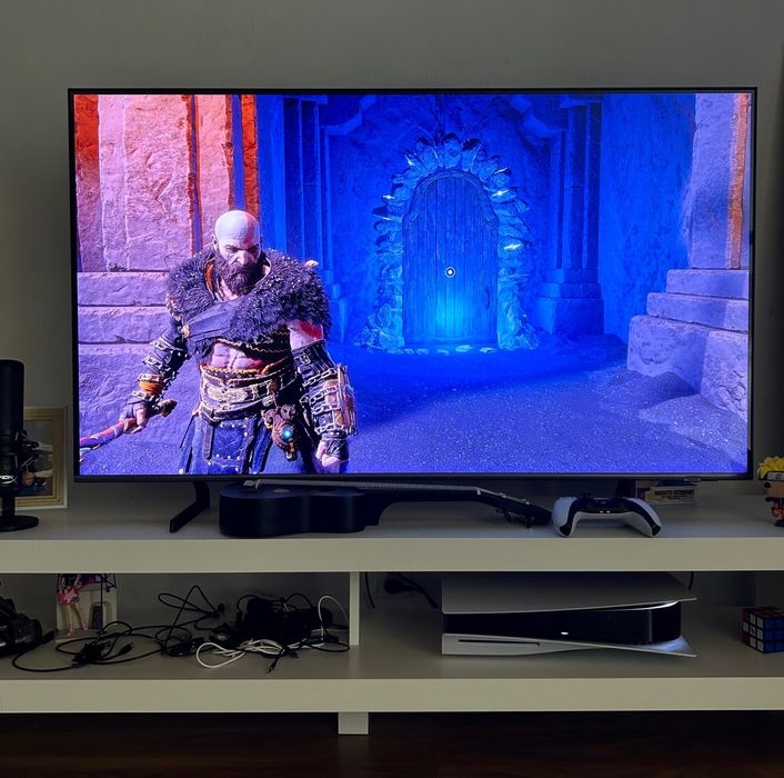 Telewizor Samsung QE50Q67BAU 4K 50cal