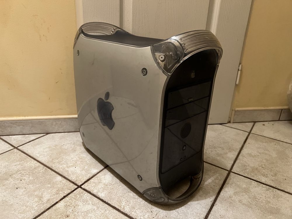 Apple Power Mac G4 sprawny MacOS 9