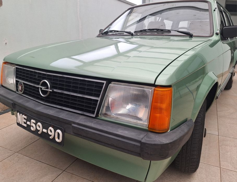 Opel Kadett Caravan 5door 1.3 SC