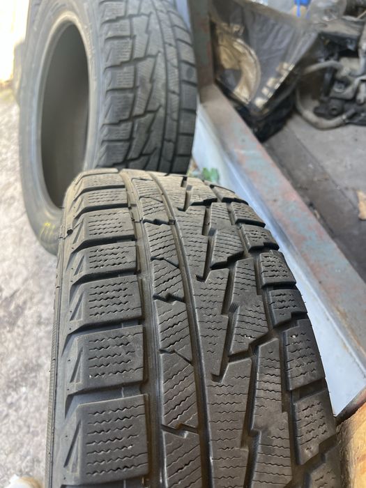 Продам зимнюю резину р16