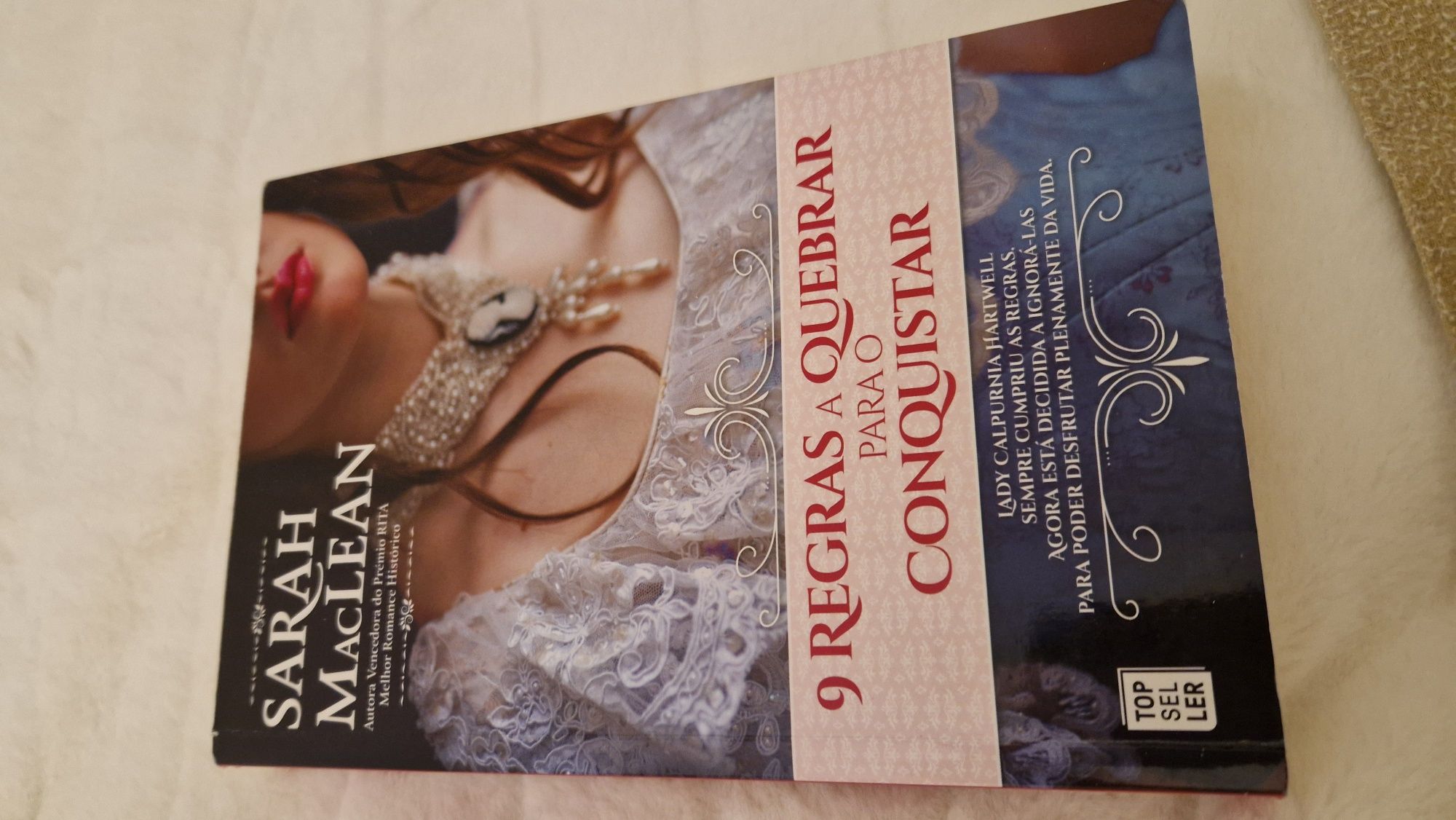 Sarah Maclean - 9 Regras a quebrar para o conquistar