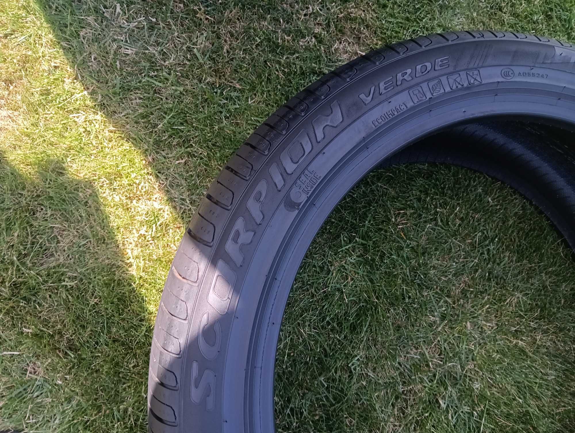 opony 235/45/20 Pirelli Scorpion Vrede 4 sztuki nowe demo 2024