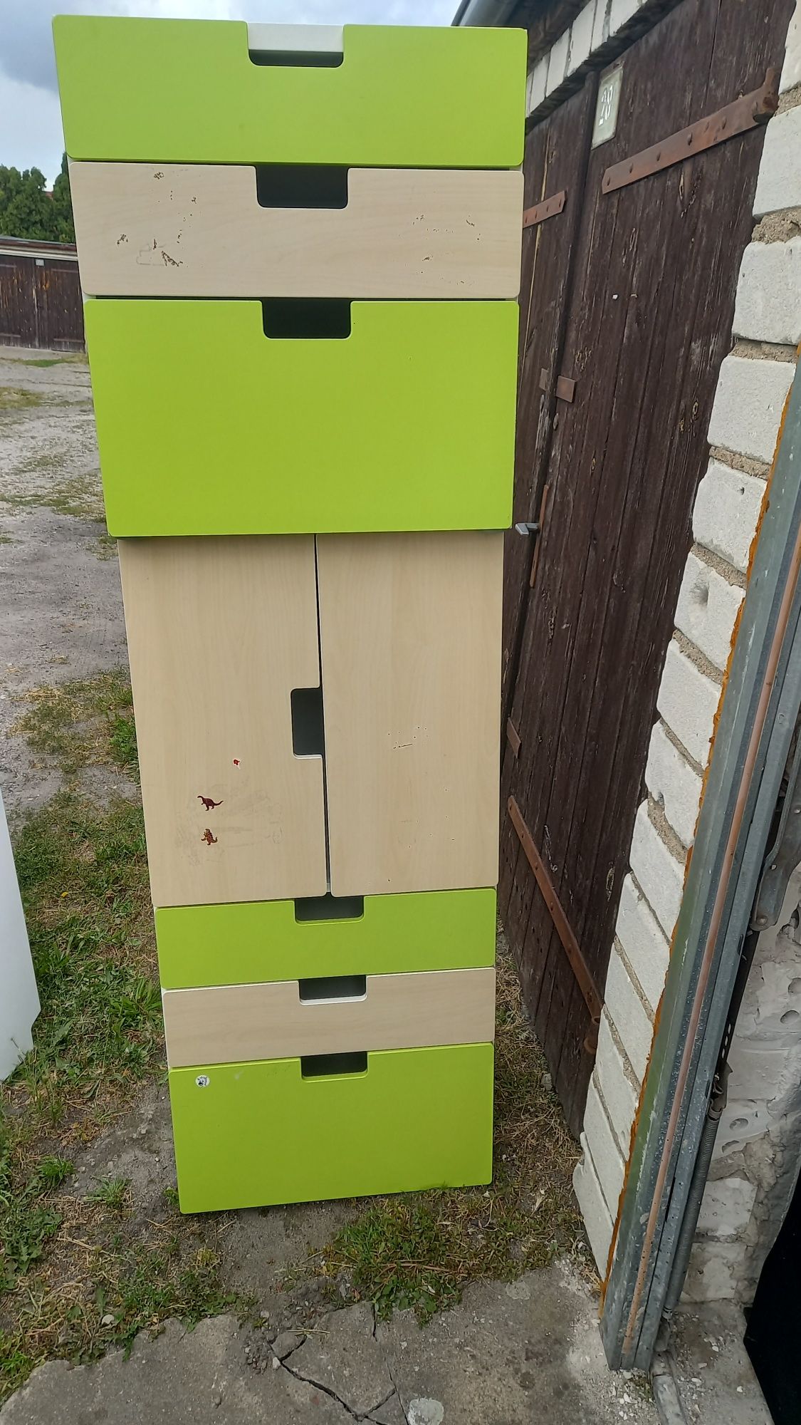 Meble dziecięce Ikea Stuva