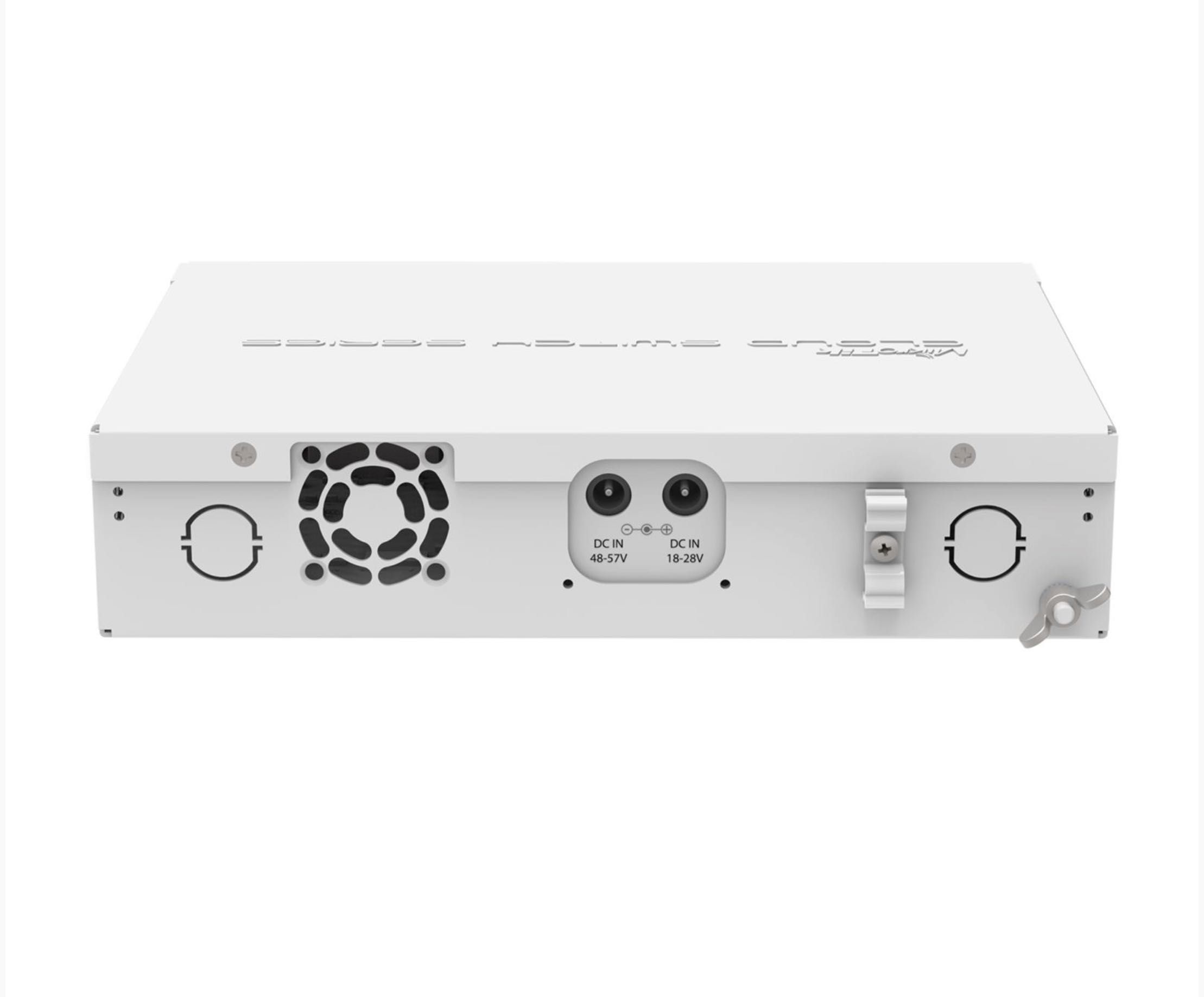 MikroTik CRS112-8P-4S-IN Fvat
