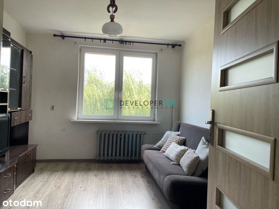 Mieszkanie dwupokojowe 57 m2 na cichym osiedlu