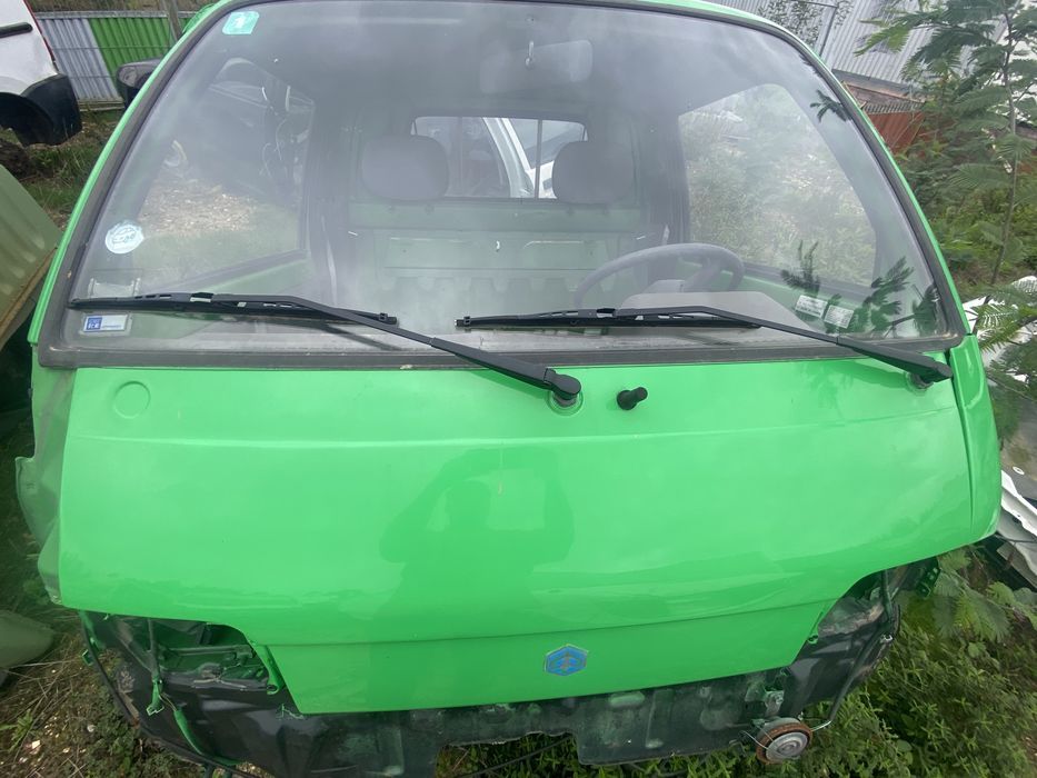 Peças carrinha Piaggiu