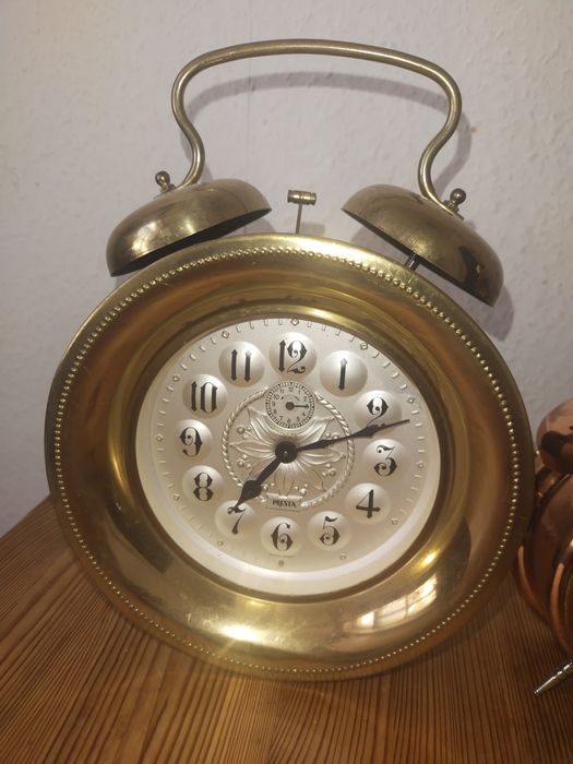 Будильники немецкие в рабочем состоянии