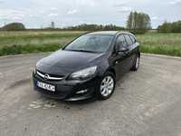 Opel Astra Opel Astra J 1.4T LIFT Benzyna Bogate wyposażenie