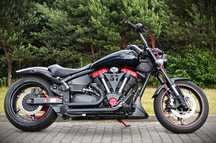 Yamaha XV XV 1700 Warrior / Salon MFA Warszawa-Łazy