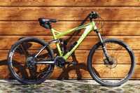 Ghost AMR 6559 27,5" 650b Shimano Deore XT Fox 32 float rower mtb full