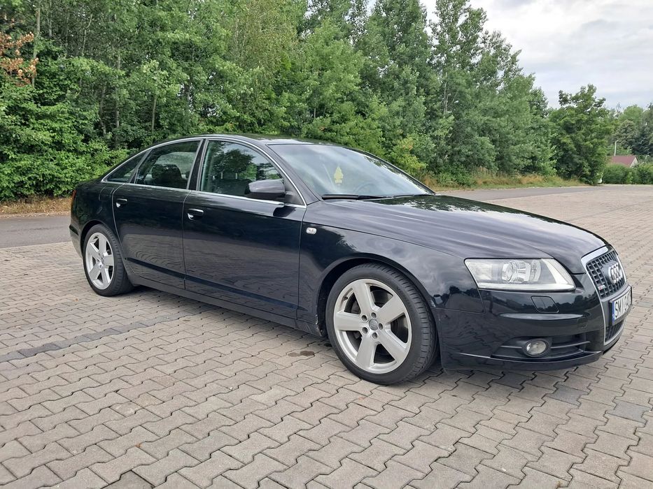 Audi A6 Limousine Audi A6