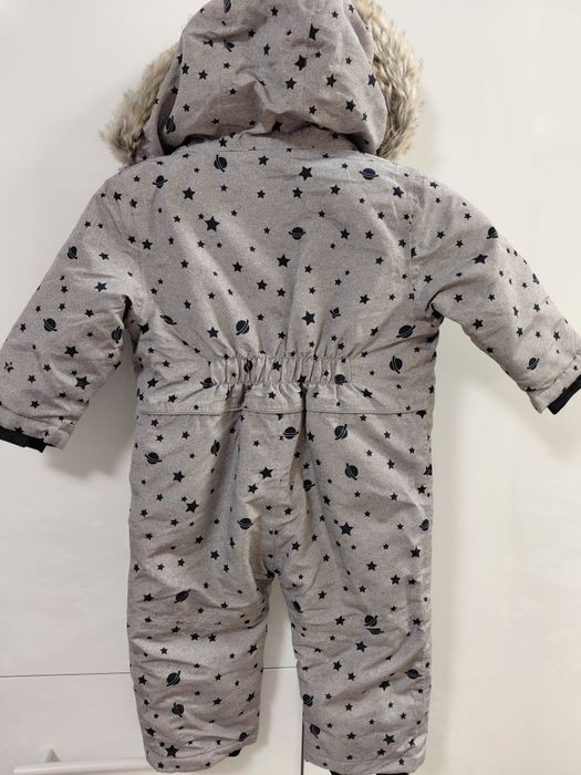 Зимовий комбінезон