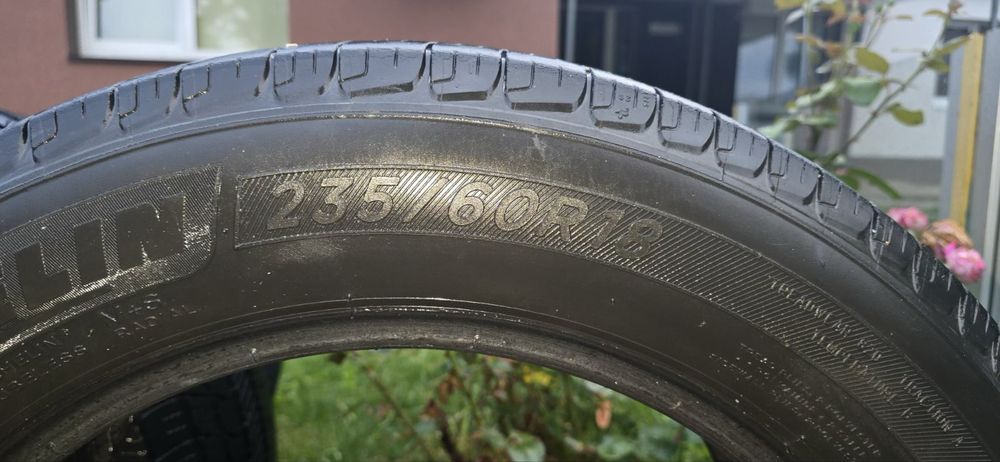 Michelin шини всесезон Розмір 235/60R28 103 H