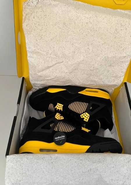 Nowe Nike Jordan 4 Retro Liquider Eu 38