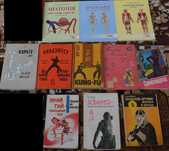 Книги про Боевое Искусство Сила Анатомия