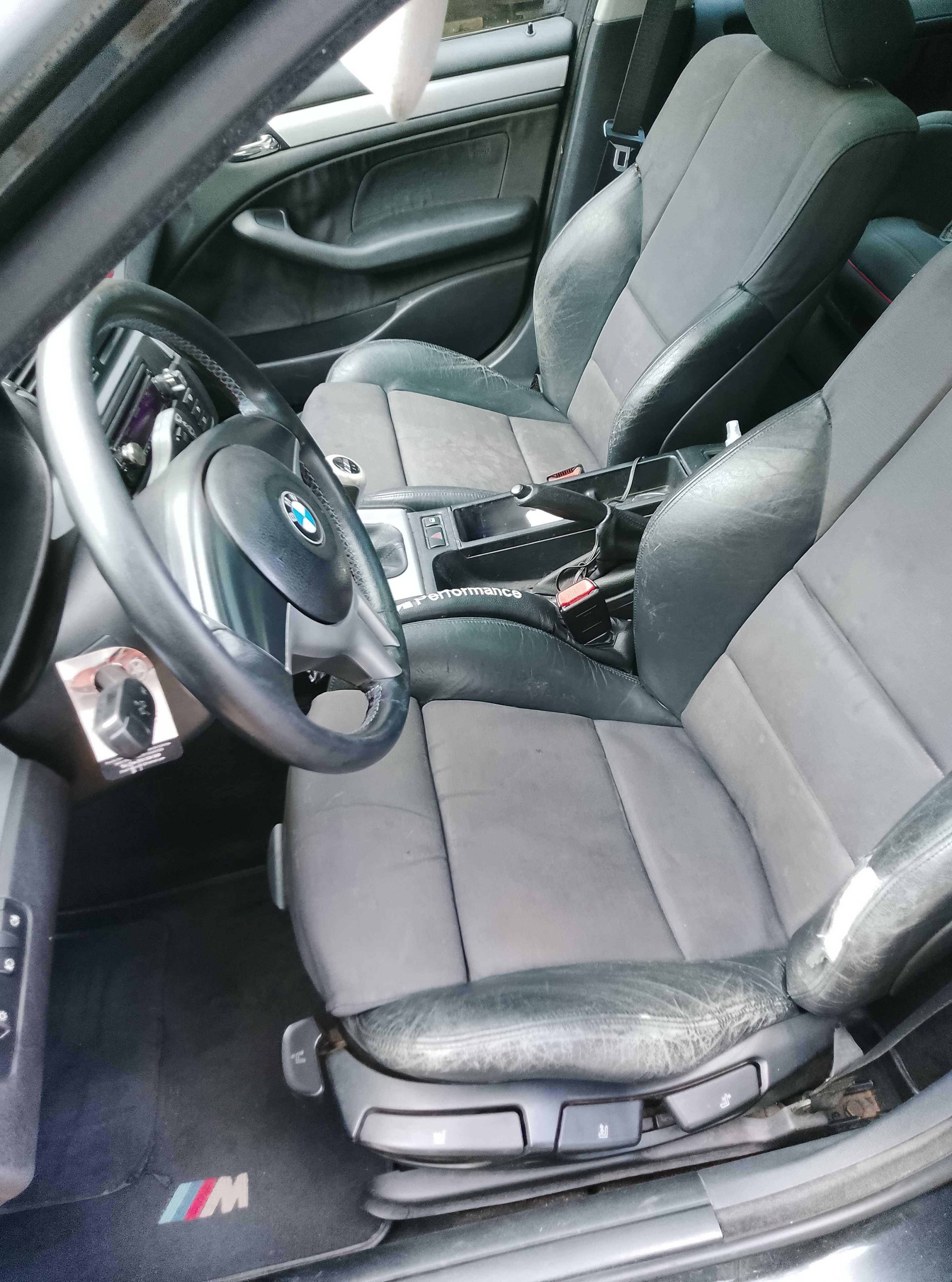 BMW 320 Diesel e46