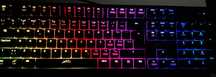 Xtrfy - Teclado K2 RGB Gaming - Mecânico (PT)