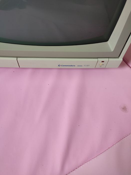 Amiga Monitor 1081 Orygiinalny