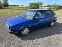 Volkswagen Golf II 1.6 Benzyna – 1987r
