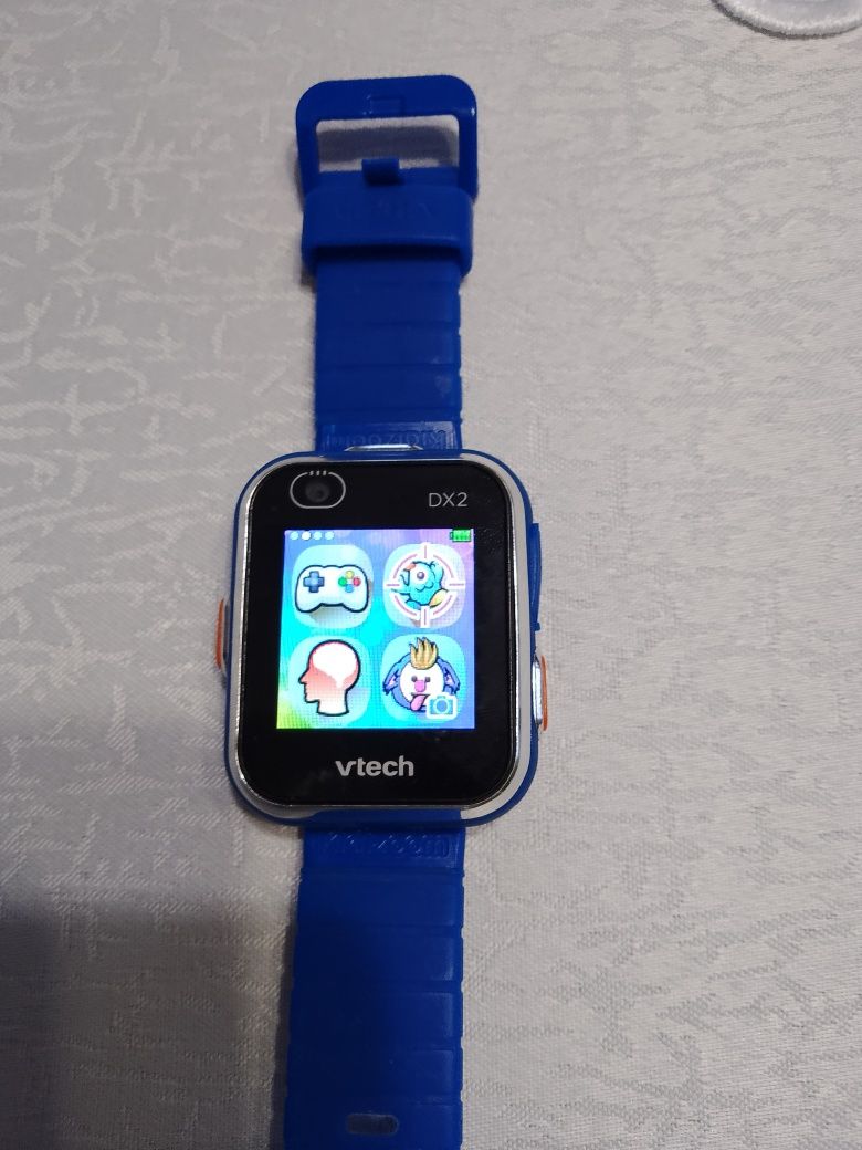 Smartwatch dla dziecka VTECH DX2