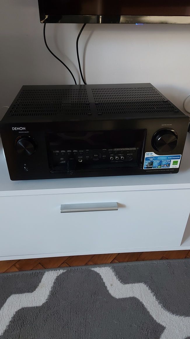 Amplitunery denon avr x4000