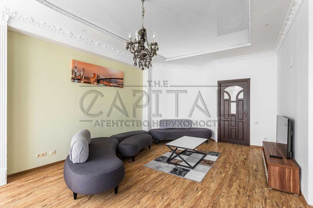 Оренда квартири Золотоустівська, Центр, Київ