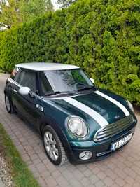 Mini One wersja MAYFAIR 107000 km!