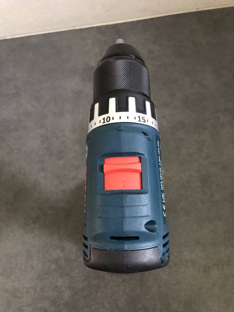 Безщітковий Акум.шуруповерт Bosch GSR 18V-45