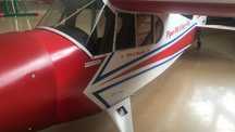 Samolot rc PiperCub Model