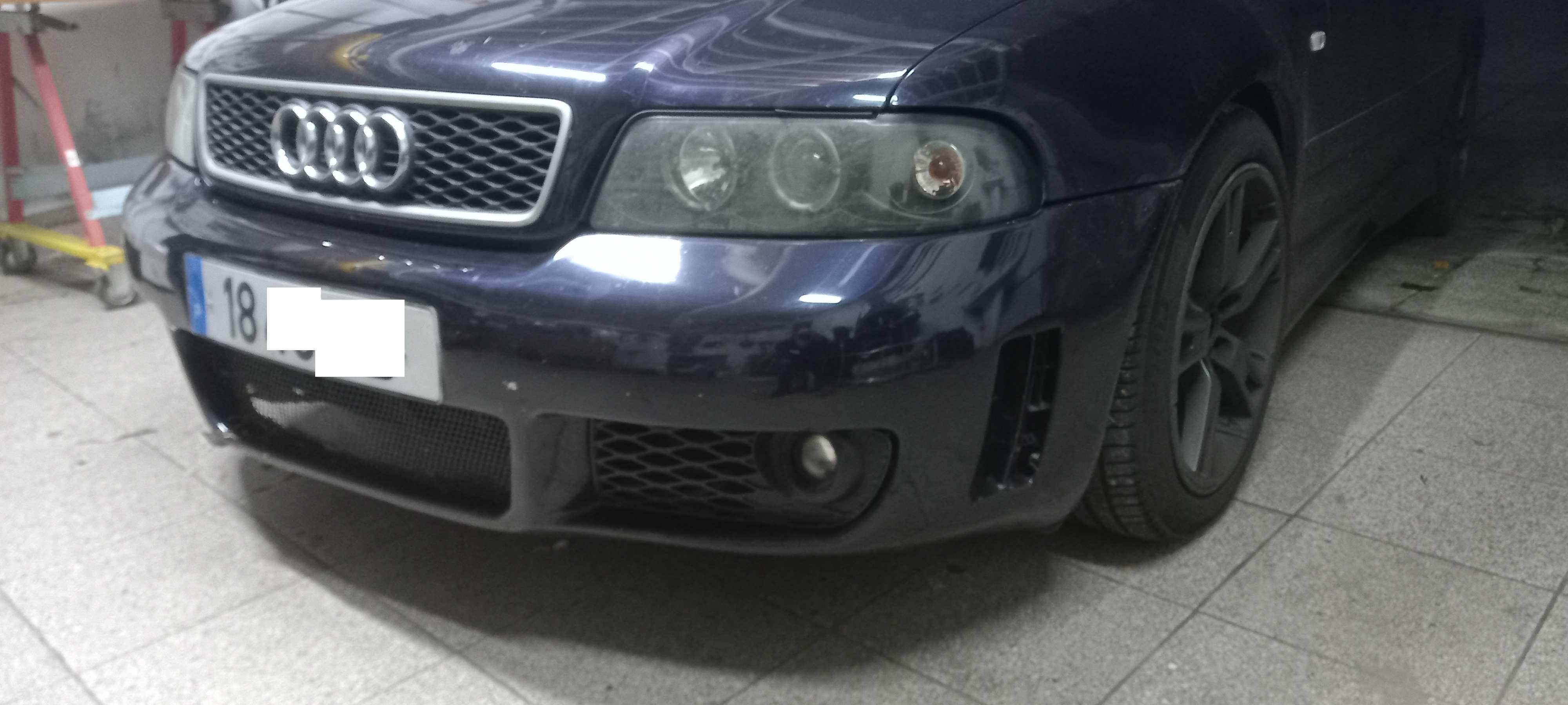 Vendo para-choques de Audi A4 2004