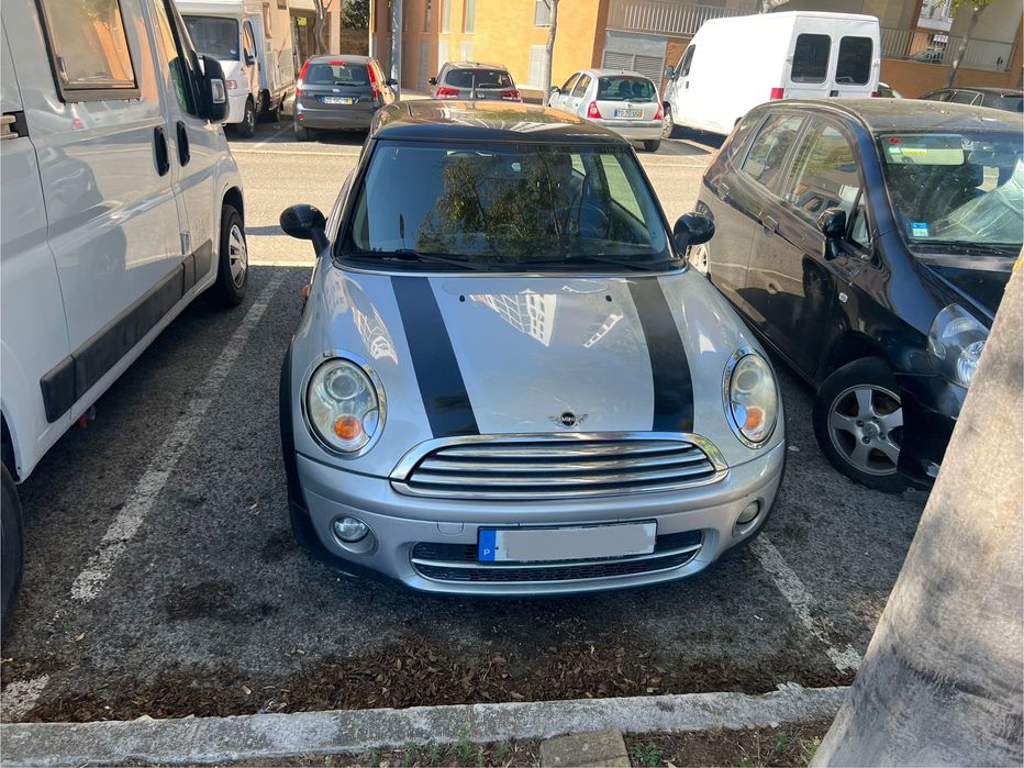 MINI Cooper D 1.6 (2007) - 168000km