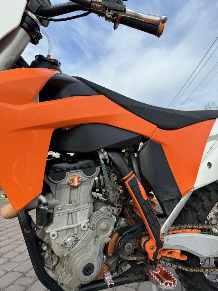 Sprzedam Ktm Sxf 450