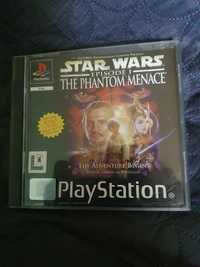 Star Wars Episode One The Phantom Menace PlayStation