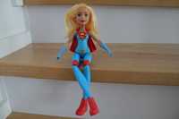 Lalka Super Hero Girls Mattel DMM25, lalka zginalne nogi