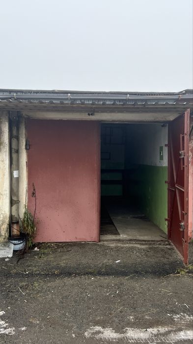 GARAZ ul. Zielona LUBIN